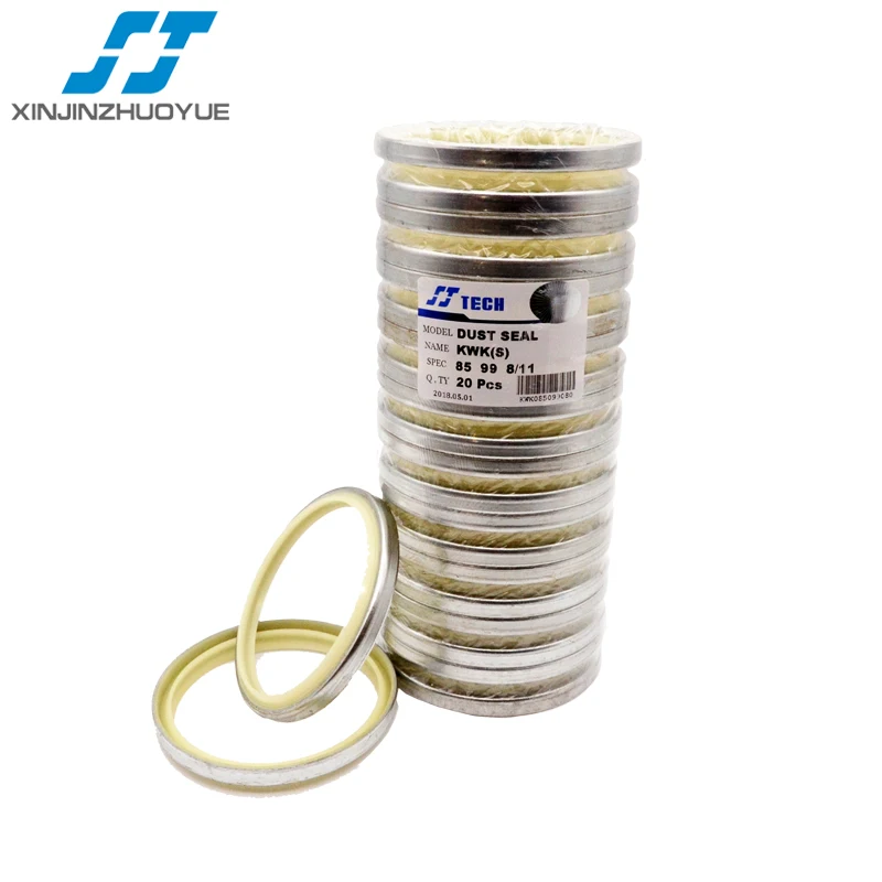 Genuine Korea SJ Seal Hydraulic Dust seal DKB