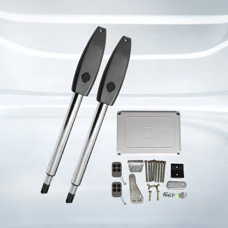 DC 24V управление мобильным телефоном умные распашные ворота открывалка PKM-C022-5