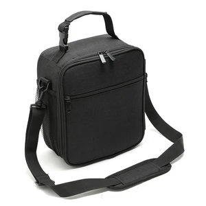 Lunch Bags Cooler Lunch Bag 900D Thermal  Picnic Bag for Men Women for Student
