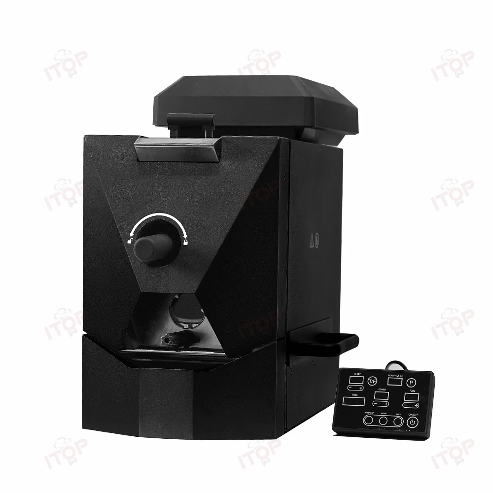 Smokeless Coffee Roaster Electric Coffee Beans Roast Machine Small