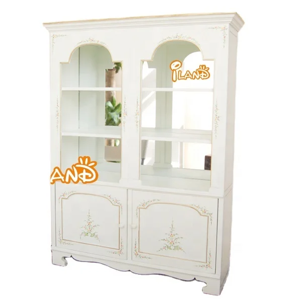 white dollhouse furniture