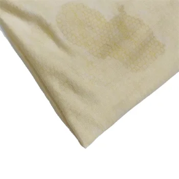 New functional lemon fabric  95%  regenerated cellulose (containing citric acid) fabric