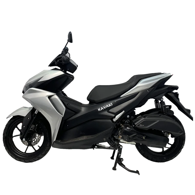 KAVAKI 170cc Gasoline Scooter High Speed Reliable Performance