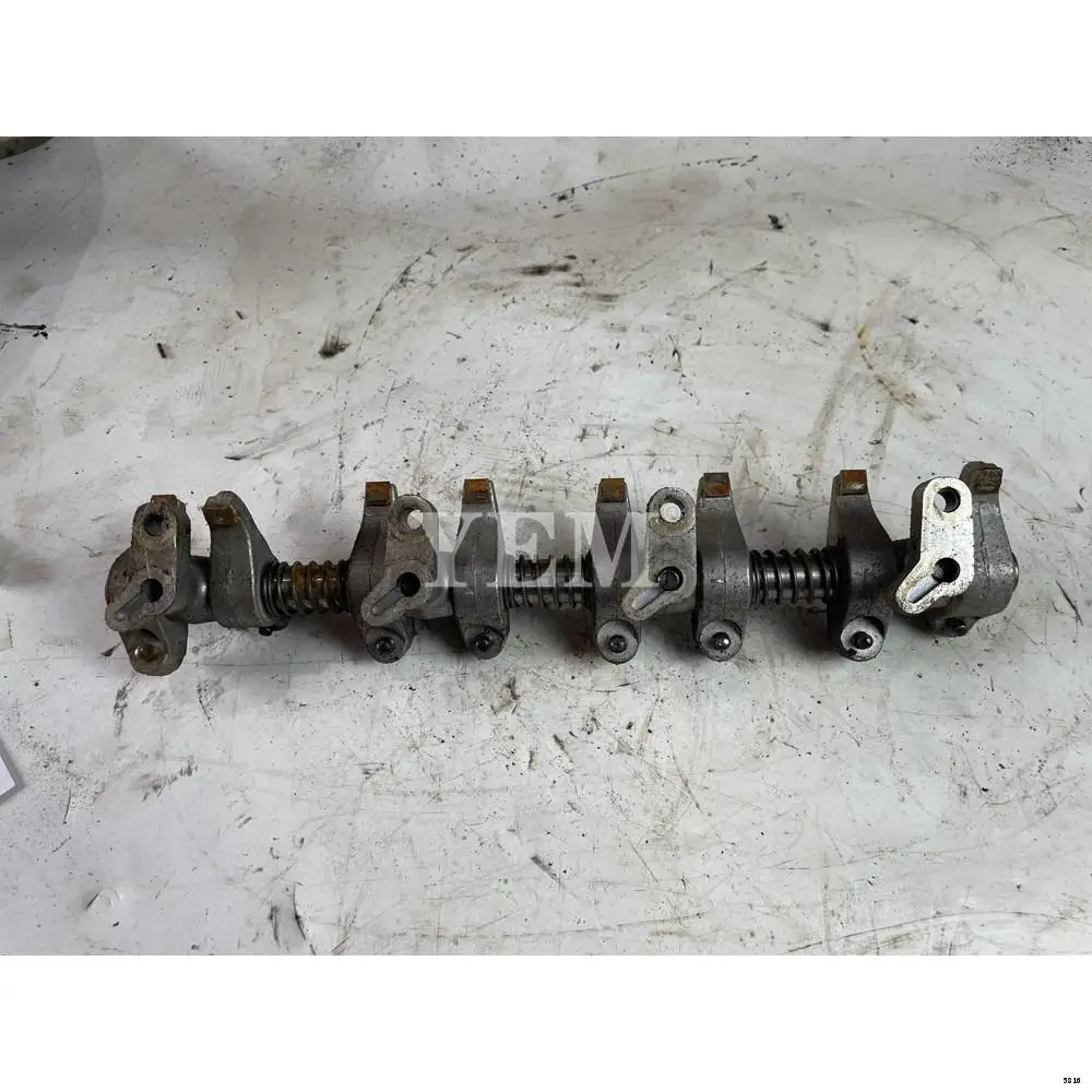 Rocker Shaft Assembly Fit for Mitsubishi S4Q Construction Machinery Spare Parts