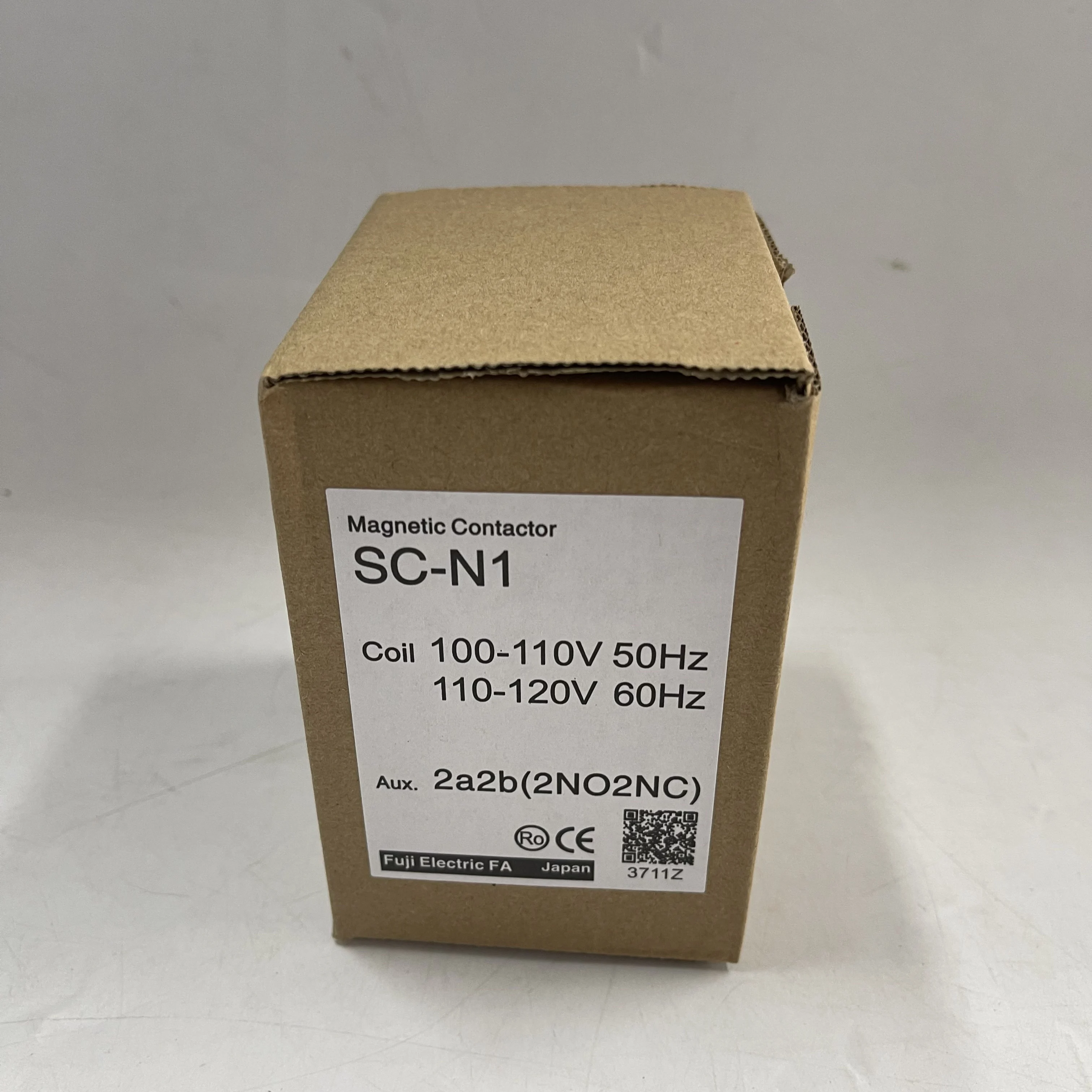 Fuji Magnetic Contactor SC-N1 Fuji Magnetic Contactor SC-N1