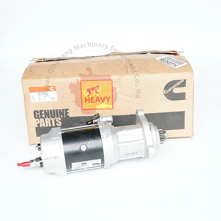 5367759 Cummins 6CT Engine Starter Motor 5367759 5284107 39MT 24V 