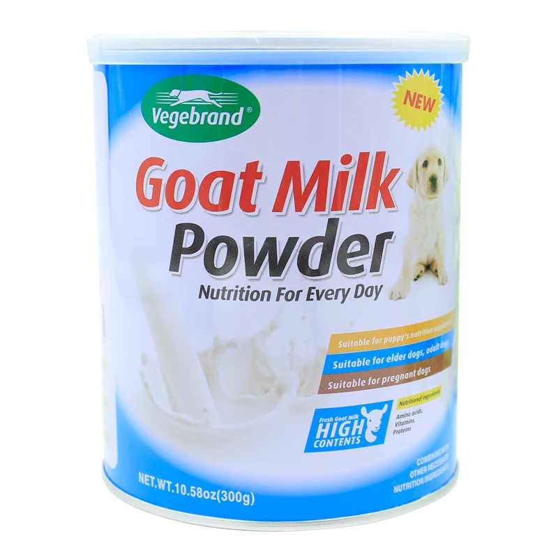 Welton Goat Milk Powder Pet Dog Nutrition Supplement Dog Milk Pet Sheep