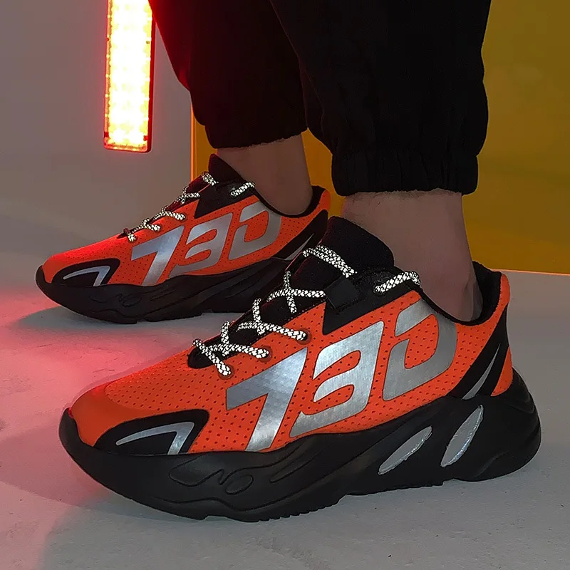 Белые мужские кроссовки для мальчиков 730, мужская обувь для бега из ЭВА, мужские кроссовки 2021, самая дешевая обувь, обувь Yezzy