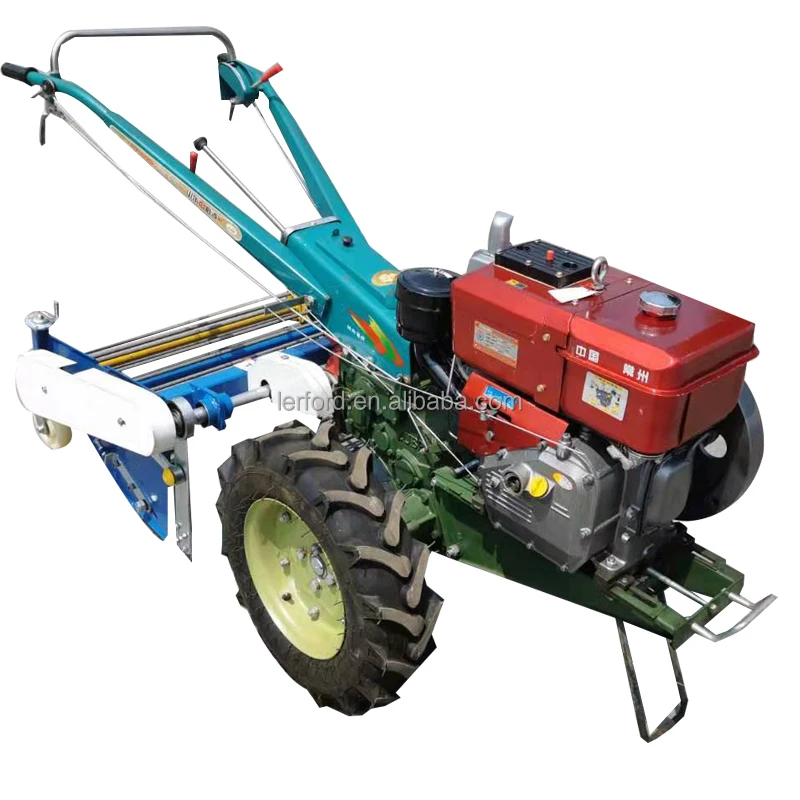 New Cassava Harvester Machine Small Onion Harvesting Equipment Potato Digger