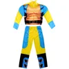 Wolverine - Top and Pants