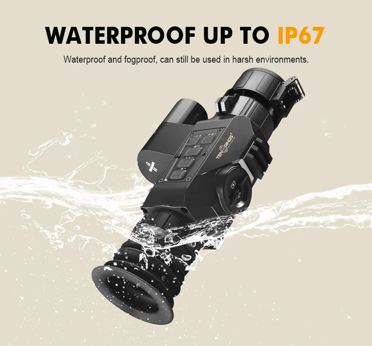 Eye Scope Computer Hot Sale Night Vision Scope 1080p Digital 700m Ir Day And Night ...