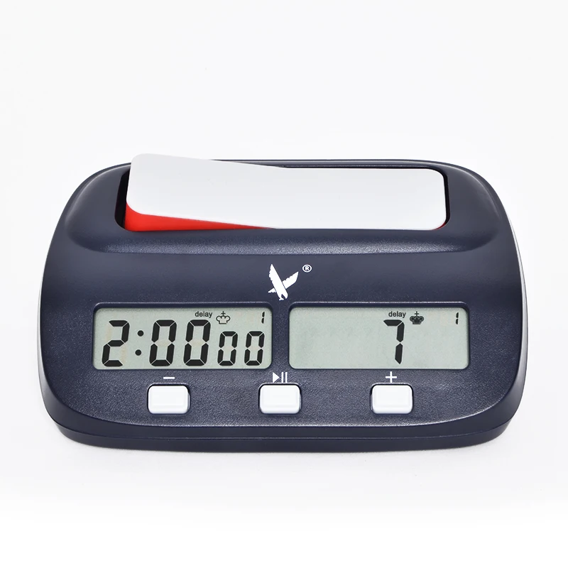 KK9908 FIDE Approved Chess Clock Professional Intelligent Chess Timer High Quality Timer for Chess Board Game