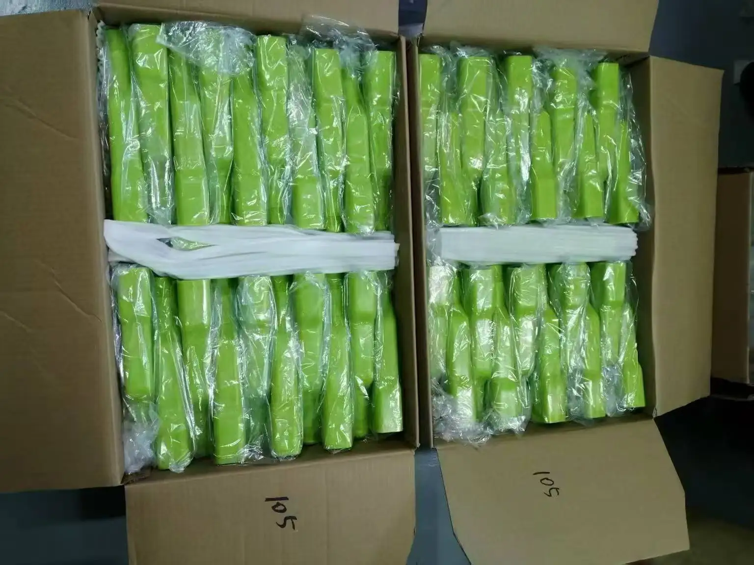 NON OEM 2323356 Nozzle Extension For X1 VL Manual Powder Spray Gun 6