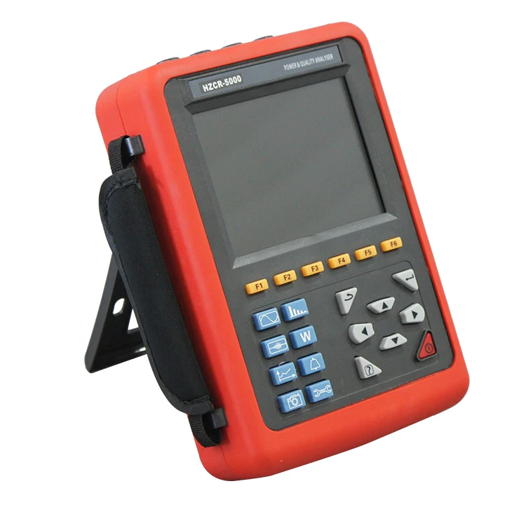 RK9813N high quality electric parameter frequency tester Digital power meter