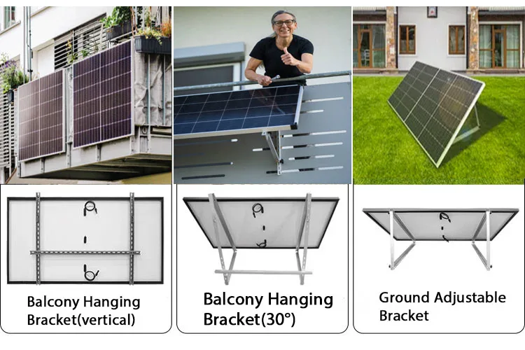 How to Install Balcony Solar Panels Safely [No Damage]