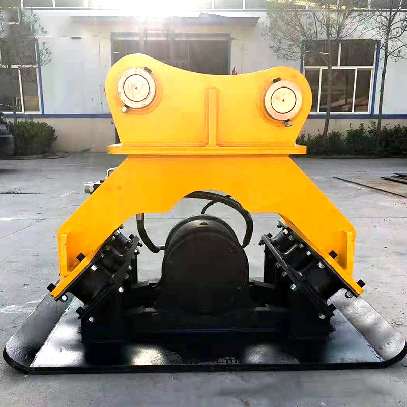 Вибрационный уплотнитель