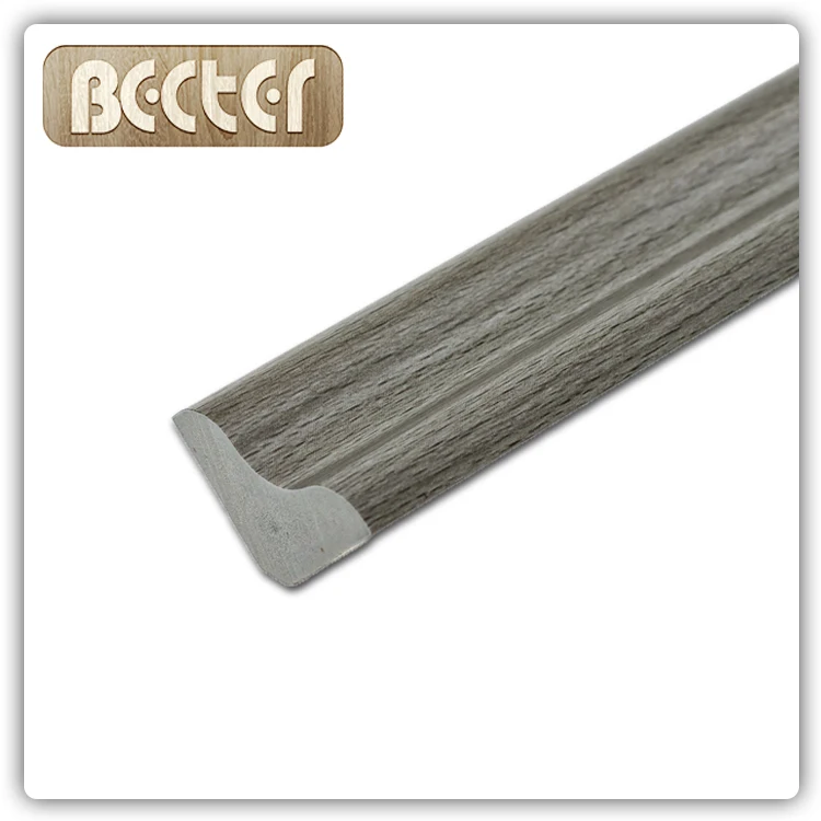Oak Flooring Scotia Trim for Covering the Expansion Gap Between Floor and Skirting Board