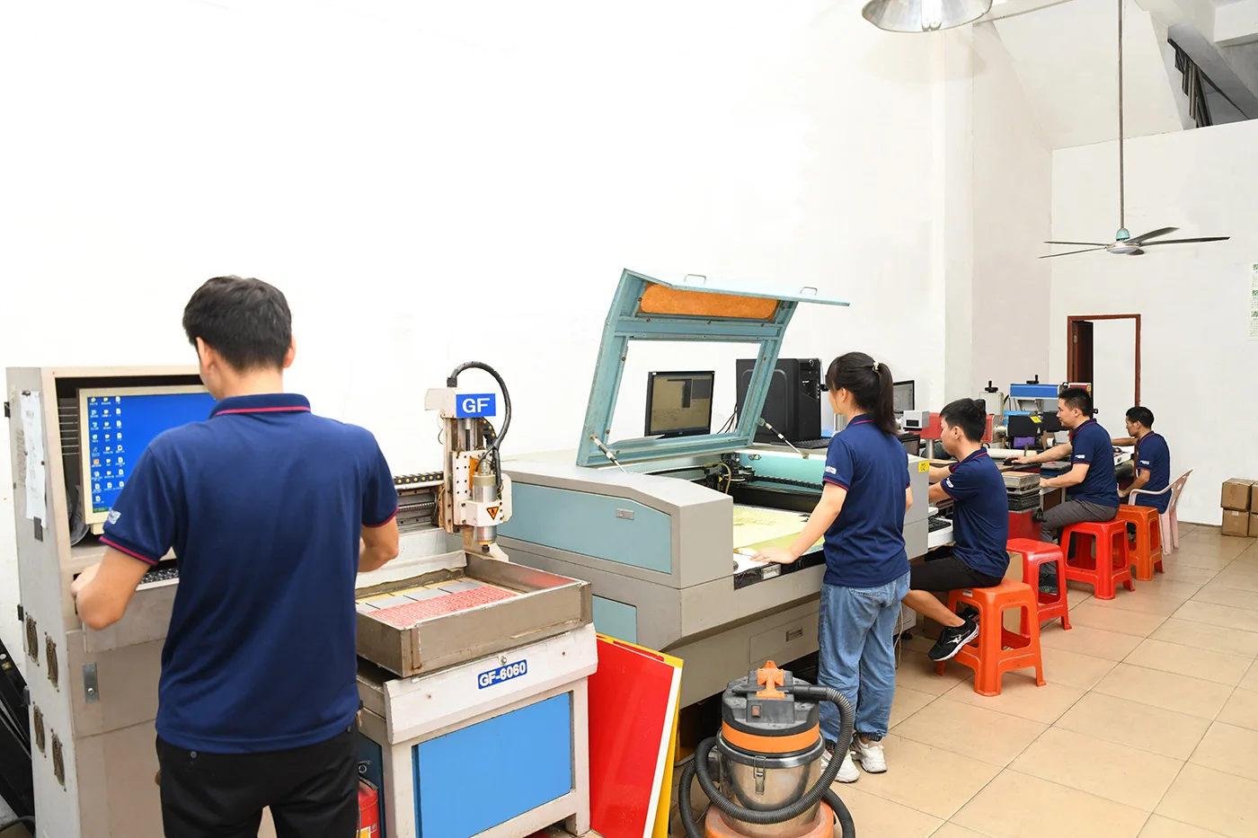 Dongguan Wanjiang Chuangneng Laser Products Factory
