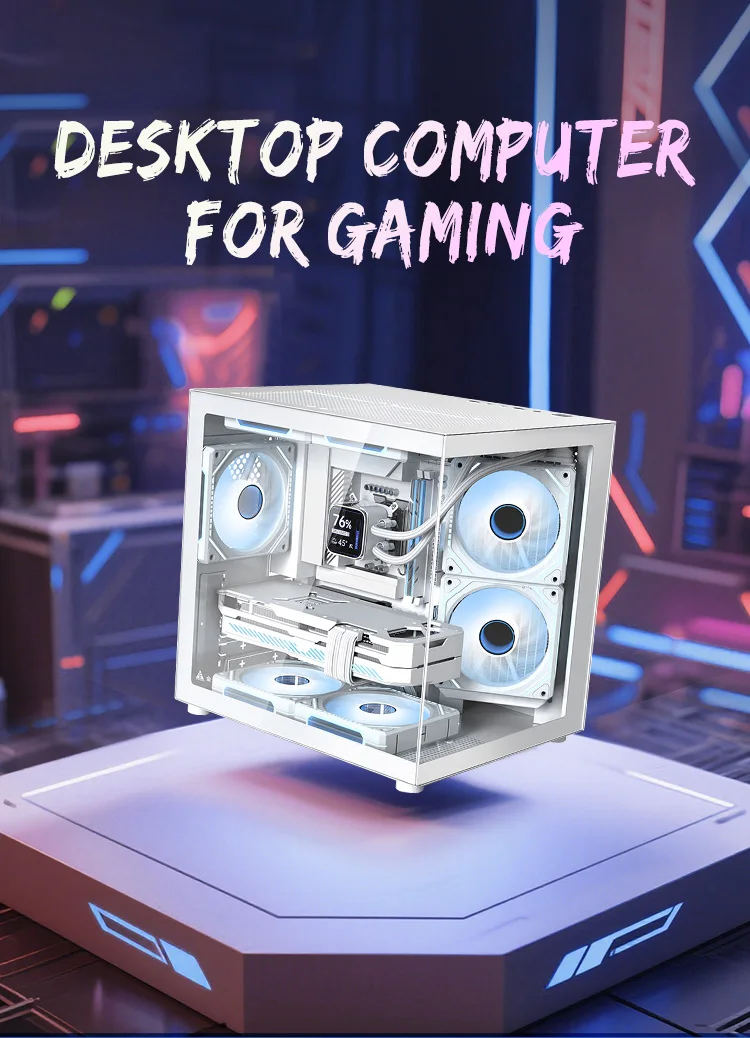 I3 3240 Cheap Full Gaming Pc Custom Computer Set Equipment Desktops ...