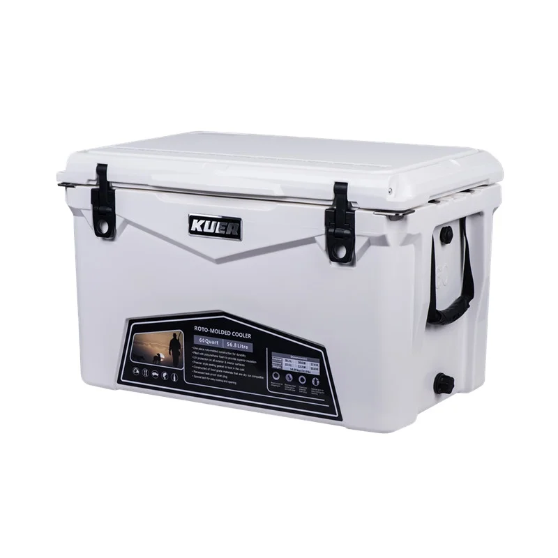 Kuerc75qt Insulated Cooler Box With Fridge Neutral Carton Cooler Box