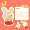 Rabbit milk puff-32cm