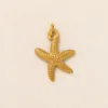 Starfish pendant