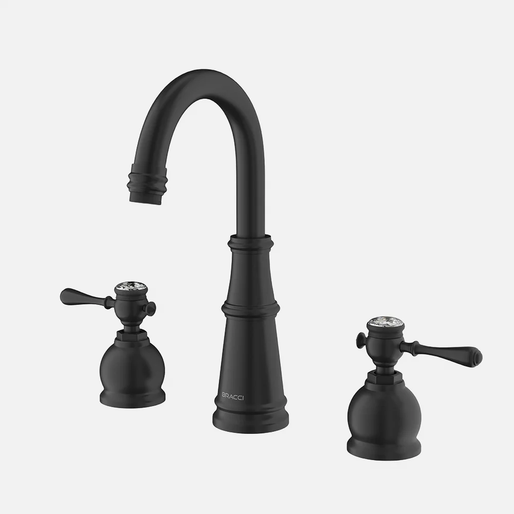 retractable wash wall mounted basin faucet