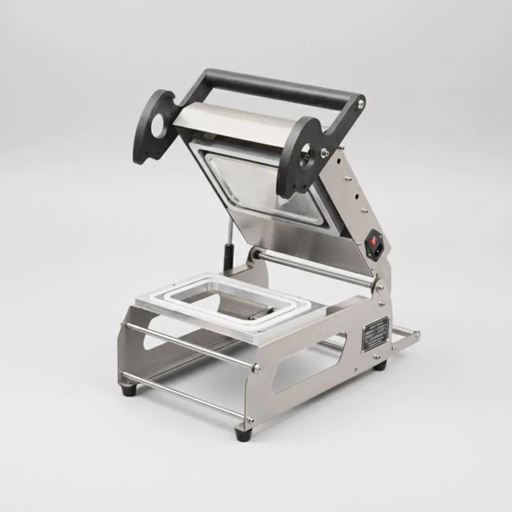 TEBAK Paper  Packaging Machine, Semi-automatic BOPP Film Hot Stamping Machine Transparent Film Cigarette Packaging Machine