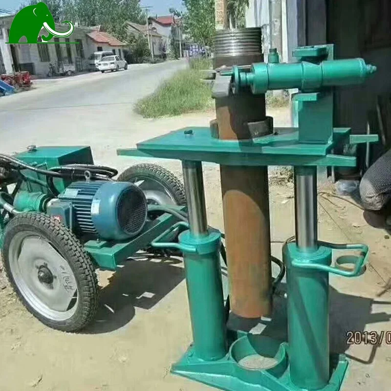 Casing Pipe Puller Jack for Water Well Drilling