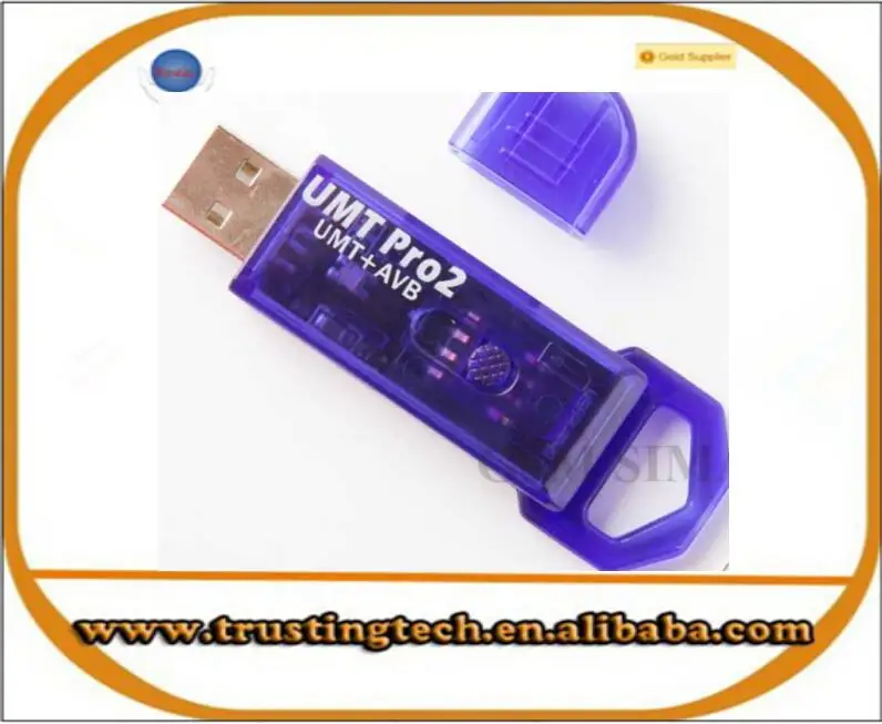 Umt Pro 2 Dongle Umt Pro ( Umt Dongle + Avb Dongle 2 In 1 ) Function ...