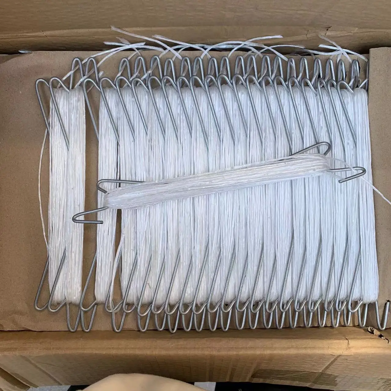 Tomato Support Hooks,Tomato Support J Hook With 10m Twine,Tomato Hooks