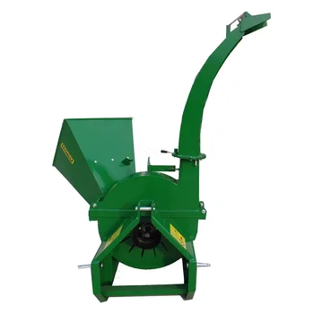 Bx62s Pto Driven Wood Chipper/shredder For Garden Tractor (chipper ...