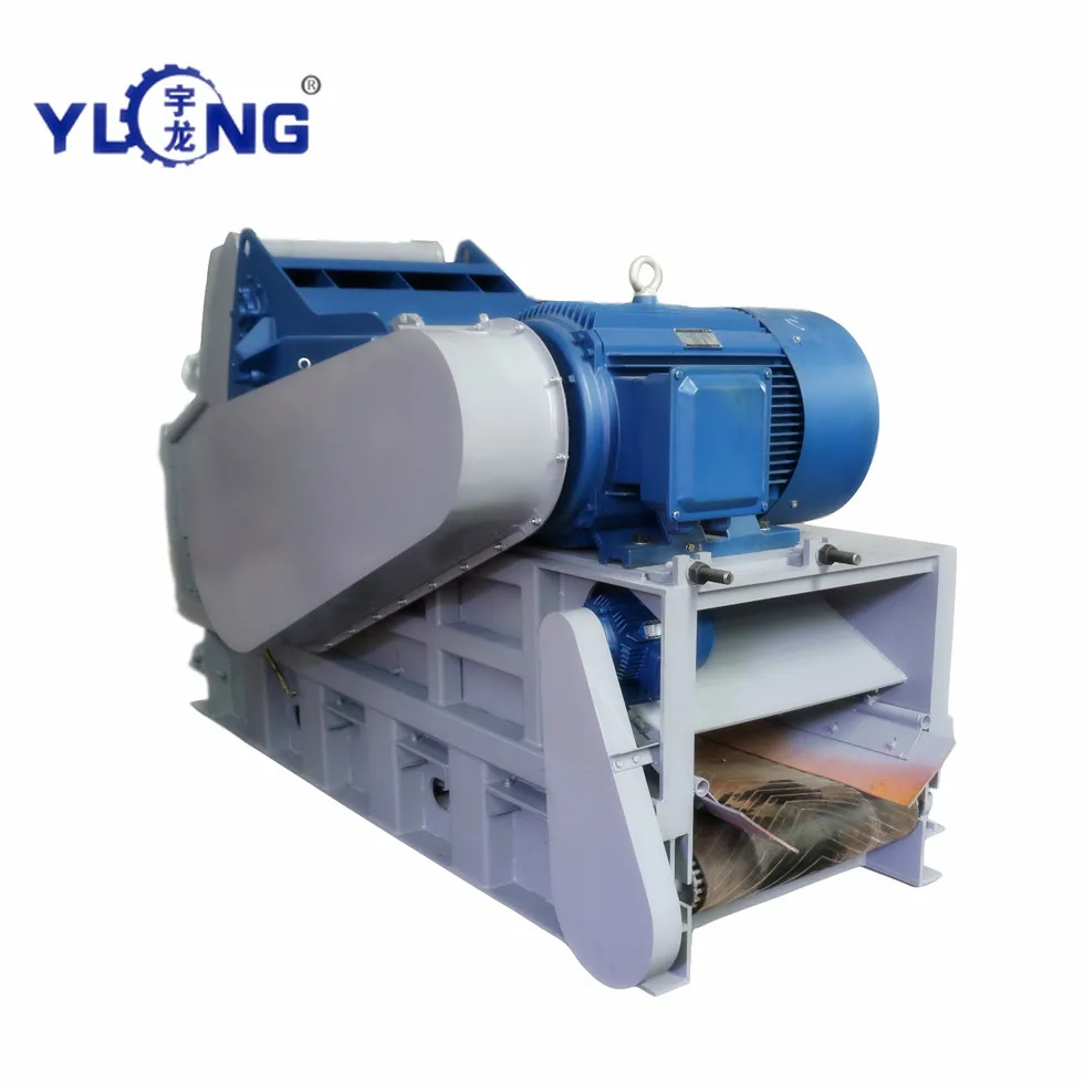 Yulong Baolong Type Wood Chips Processing Machine