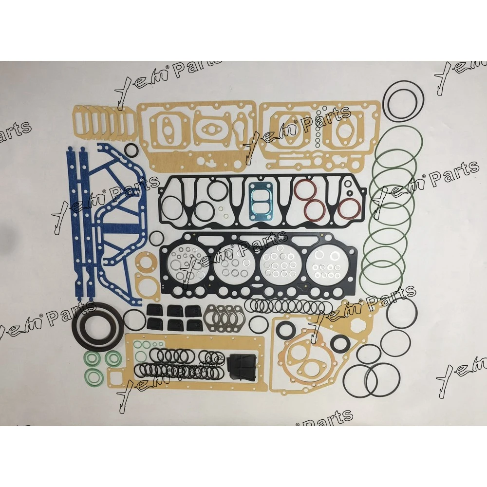 Cylinder Gasket Kit With Head Gasket For Volvo D5D