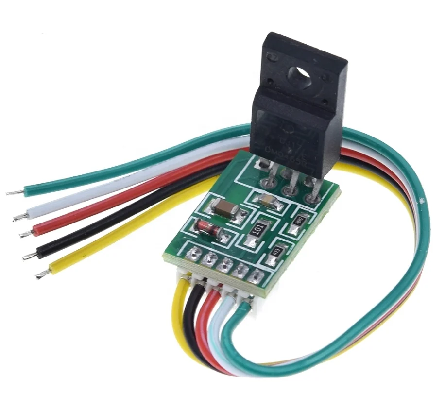 Scheda Alimentatore Universale 300V Per Manutenzione Display LCD TV – Modulo Generico