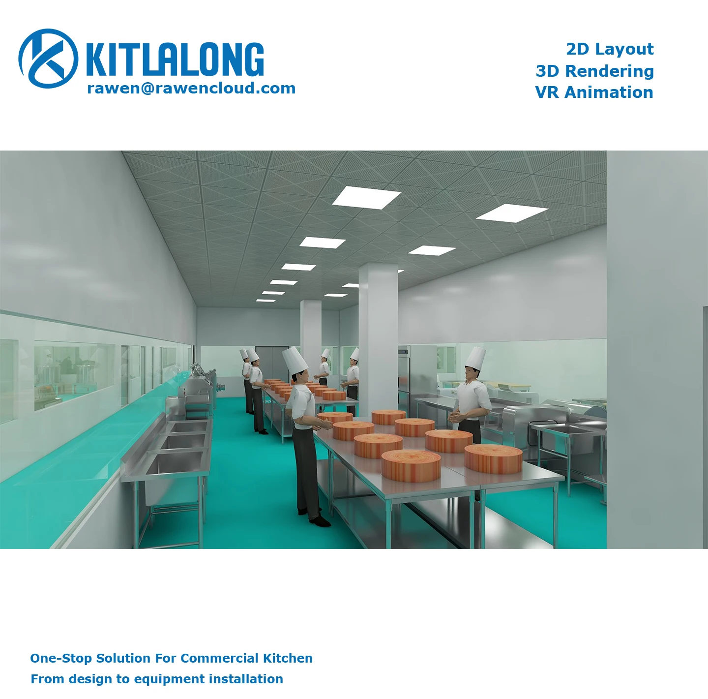Оборудование для приготовления пищи Rawen коммерческого ресторана и кухни оборудование кафе магазина кафетерия кухонный