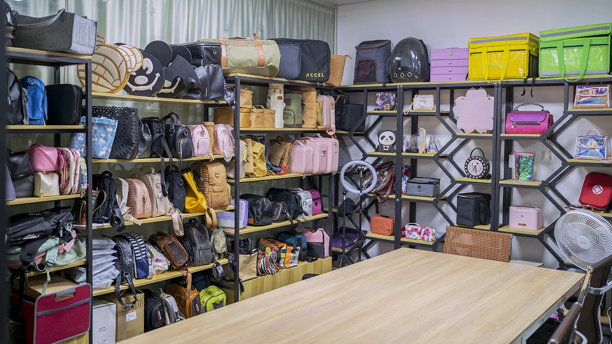 Shenzhen Flourish Bag Industries Limited 2