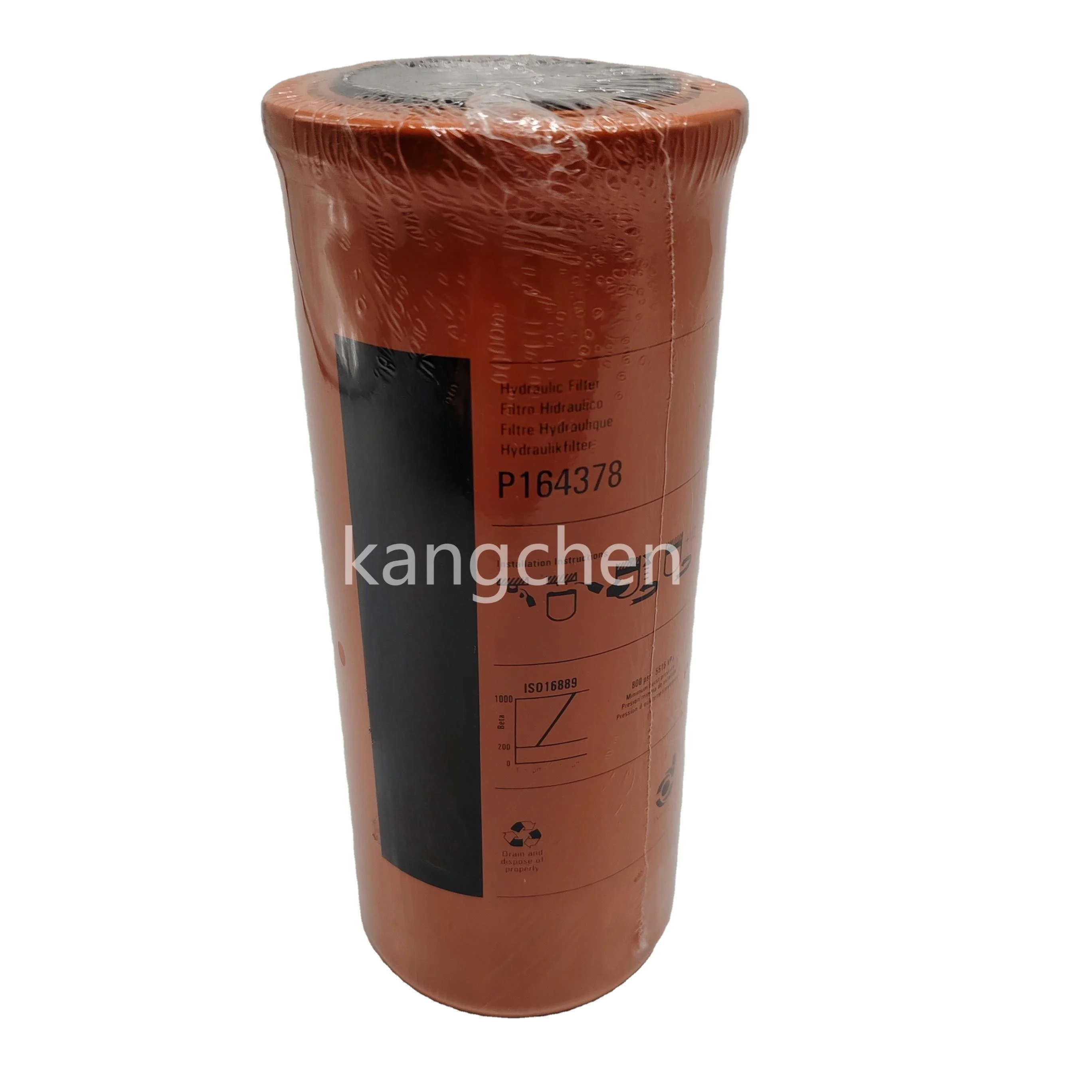 thumbnail interactive-video image 1 of Donaldson P765075 Hydraulic Spin-On Filter – Replaces Dana 4209440, HF35464 1 of 6