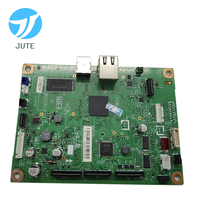 Printer Parts Factory Supply Formatter Board for Brother DCP L2540DW Formatter Board Logic Card for Printer Laserjet