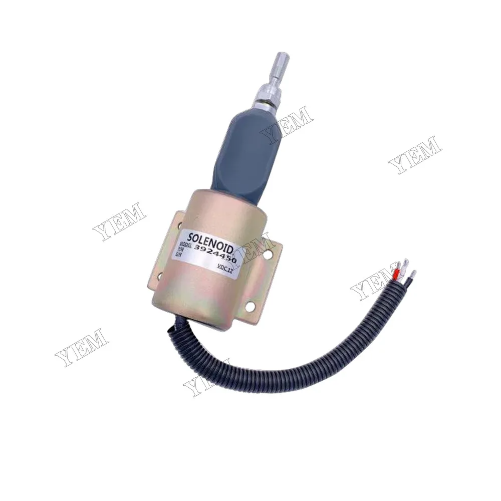 Solenoid Valve 12V 2001ES-12 3924450 Fit for Deutz 12V Engine