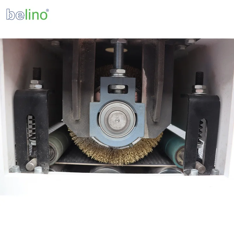 Belino Mini Wood Aging Machine with Open Type Workbench  Woodworking Manufacturing Plant Furniture Factory