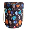 Planeta de bolsa de cubo de juguete