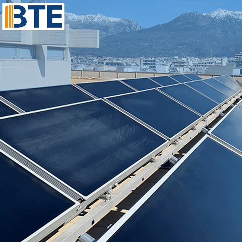 Direct Heating House Window Solar Air Heater Year Warranty