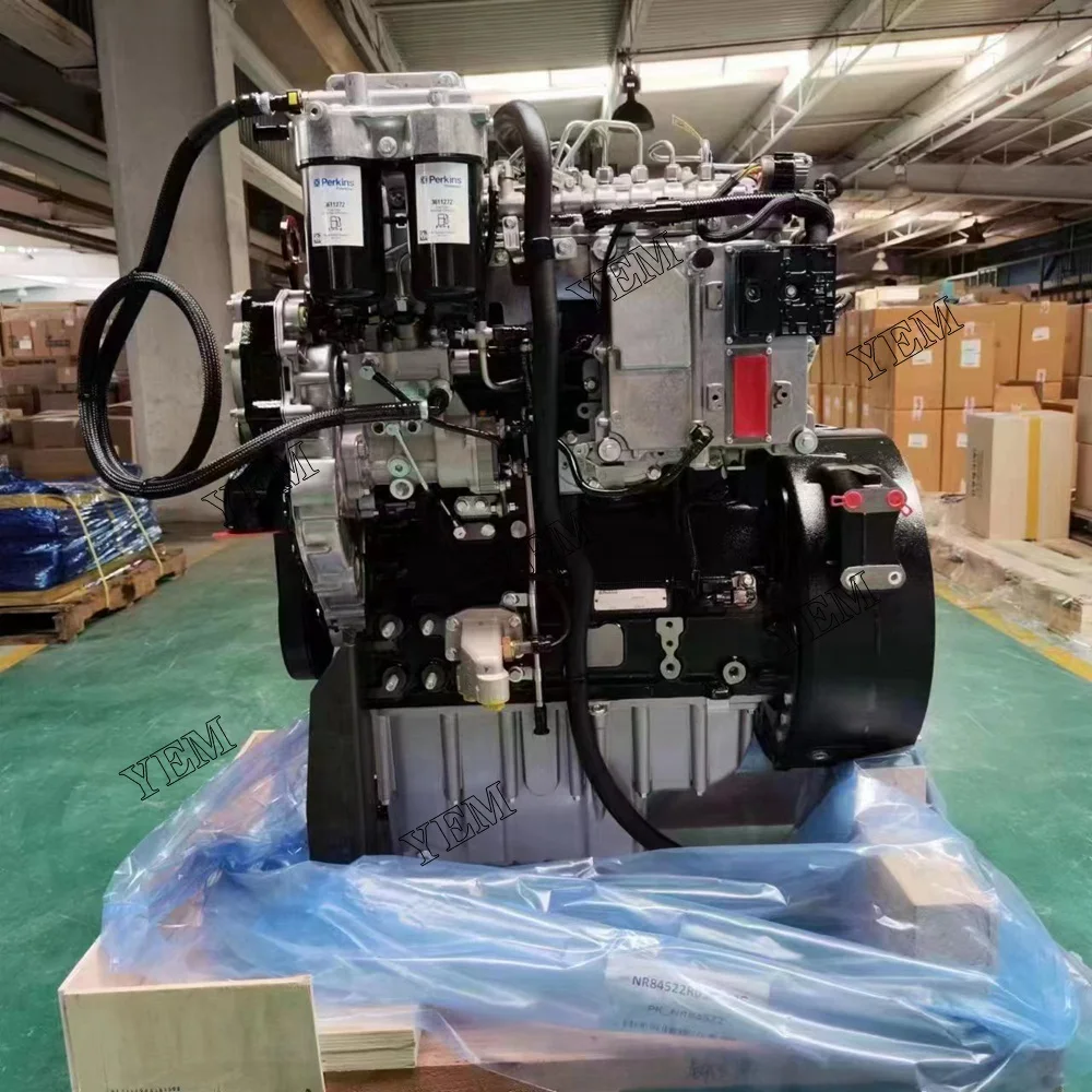 High Quality C4.4 Complete Engine Assy for Caterpillar Engine. 2