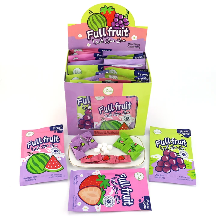 VC Pressed candy