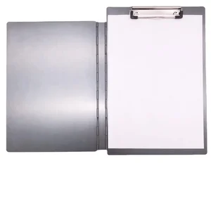 A3a4a5a6 Aluminium Nursing Foldable Clipboard