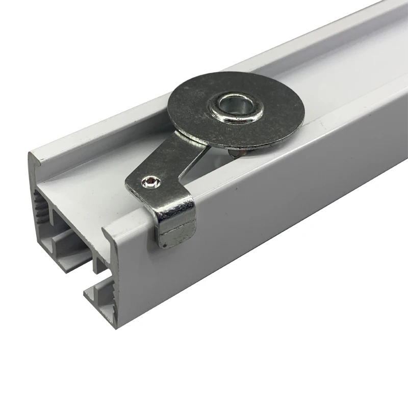 High Quality Motorized Ceiling Fixing Bracket For Glydea Curtain Track