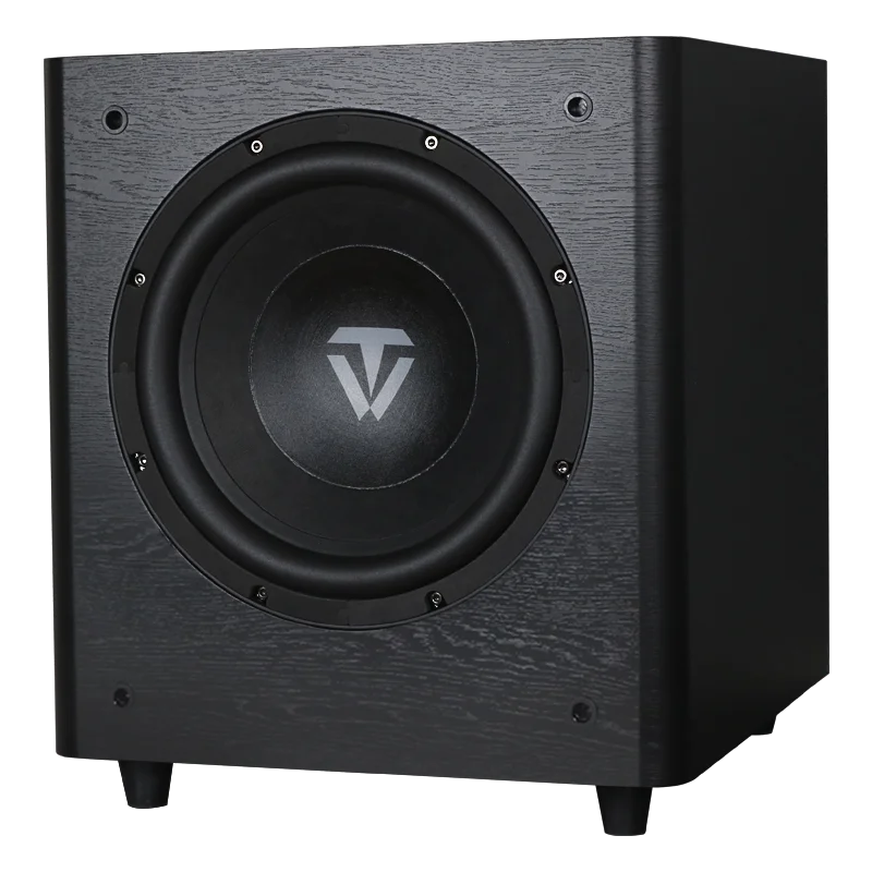 Tonewinner 2022 New Subwoofer 12 Inch Subwoofer Black Super Bass Active