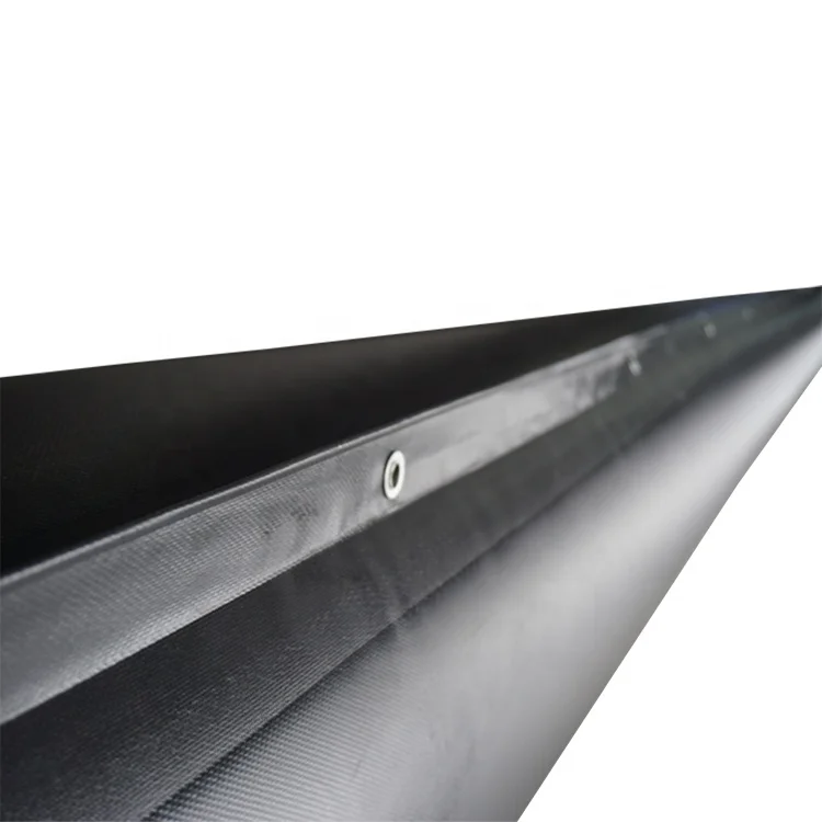 PVC Collapsible Layflat Blower Tubing air Pressure Tube Pipe Factory on Sale