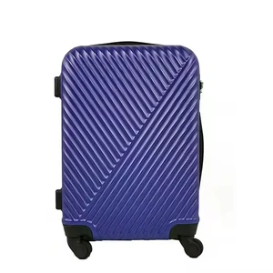 Wholesale Huaiyu Abs PC Suitcase Sets 3 Pcs Popular Travel Luggage Sets With Universal Wheel
